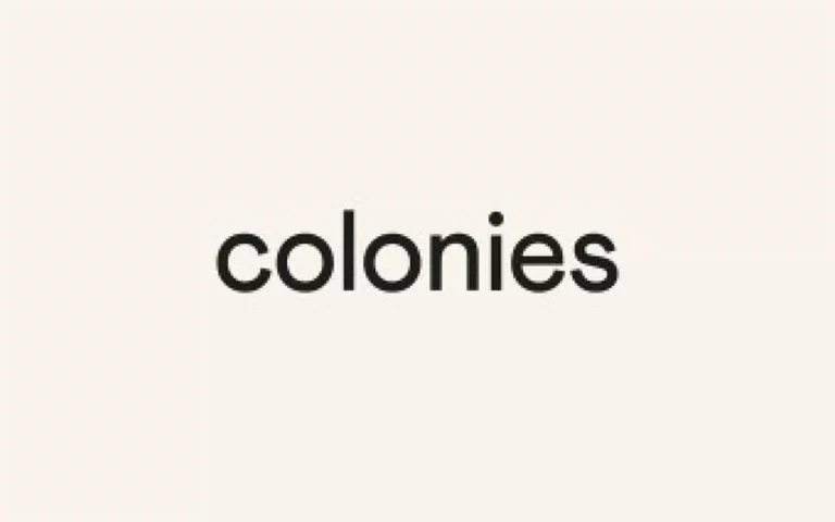 colonies